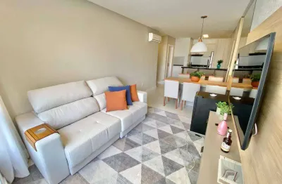 Apartamento com 2 quartos à venda na rua sepé, 2923, navegantes, capão da canoa, 65 m2 por r$ 840.000