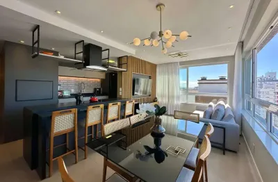 Apartamento com 3 quartos à venda na rua marabá, 2735, navegantes, capão da canoa, 131 m2 por r$ 1.700.000