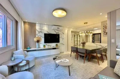 Apartamento com 2 quartos à venda na rua moema, 2227, centro, capão da canoa, 70 m2 por r$ 990.000