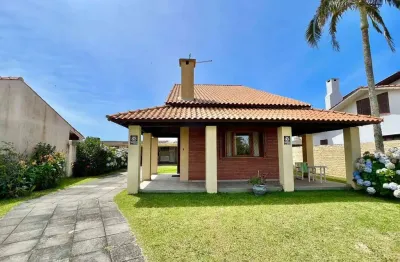 Casa com 3 quartos à venda na rua arroio do meio, 360, zona nova, capão da canoa, 167 m2 por r$ 950.000