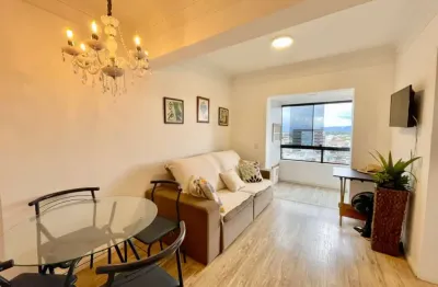 Apartamento com 1 quarto à venda na avenida rudá, 1585, zona nova, capão da canoa, 48 m2 por r$ 380.000