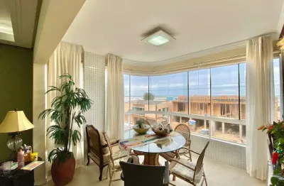 Apartamento com 3 quartos à venda na avenida beira mar, 795, zona nova, capão da canoa, 125 m2 por r$ 1.125.000