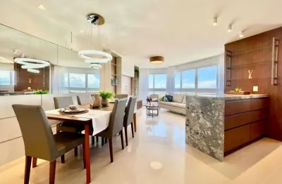 Apartamento com 4 quartos à venda na rua ubatuba, 455, navegantes, capão da canoa por r$ 1.850.000