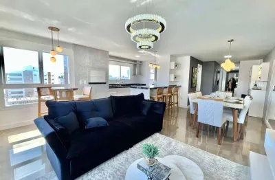 Apartamento com 3 quartos à venda na rua sepé, 3238, navegantes, capão da canoa por r$ 1.200.000