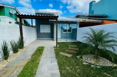 Casa com 2 quartos à venda na rua ubatuba de farias, zona nova, capão da canoa por r$ 380.000
