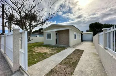 Casa com 3 quartos à venda na das zineas, 3700, capão novo, capão da canoa, 122 m2 por r$ 370.000