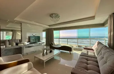 Apartamento com 4 quartos à venda na beira mar, 839, zona nova, capão da canoa, 211 m2 por r$ 2.600.000