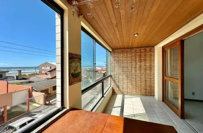 Apartamento com 2 quartos à venda na beira mar, 1177, zona nova, capão da canoa, 85 m2 por r$ 695.000