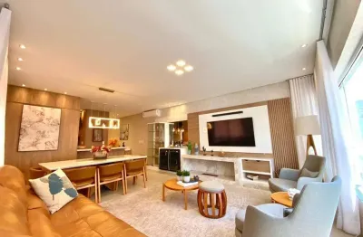 Apartamento com 3 quartos à venda na rua sepé, 3111, navegantes, capão da canoa, 110 m2 por r$ 2.200.000