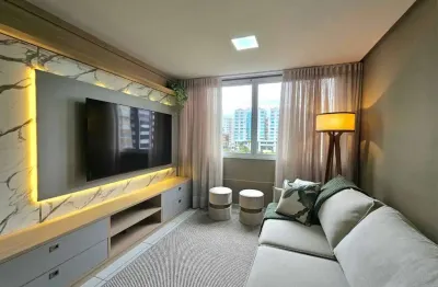 Apartamento com 2 quartos à venda na avenida neusa goulart brizola, 675, zona nova, capão da canoa, 65 m2 por r$ 850.000