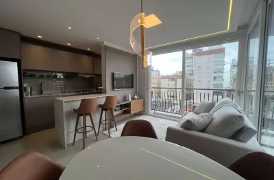 Apartamento com 2 quartos à venda na rua josé milton lopes, 1201, zona nova, capão da canoa, 85 m2 por r$ 1.190.000