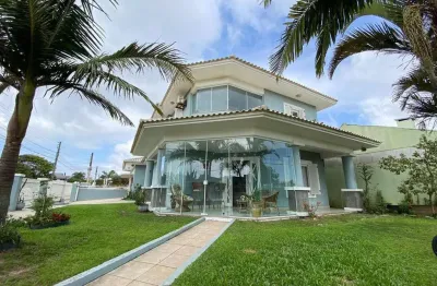 Casa com 4 quartos à venda na rua da brigada, 892, zona nova, capão da canoa, 211 m2 por r$ 1.700.000