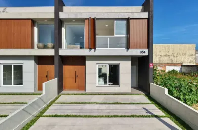 Casa com 3 quartos à venda na rua guilherme gutman, 350, zona nova, capão da canoa, 145 m2 por r$ 1.349.000