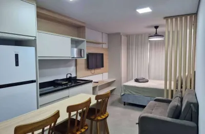 Apartamento com 1 quarto à venda na avenida central, 1500, centro, xangri-lá, 29 m2 por r$ 450.000