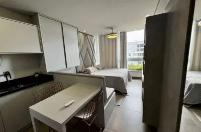 Apartamento com 1 quarto à venda na avenida central, 1500, centro, xangri-lá, 29 m2 por r$ 450.000