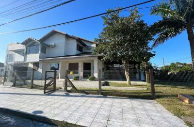 Casa com 4 quartos à venda na rua andré pusti, 370, zona nova, capão da canoa, 118 m2 por r$ 832.000