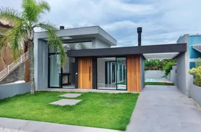 Casa com 3 quartos à venda na atum, 135, jardim beira mar, capão da canoa por r$ 980.000