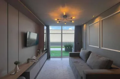 Apartamento com 1 quarto à venda na avenida central, 1500, centro, xangri-lá, 46 m2 por r$ 530.000