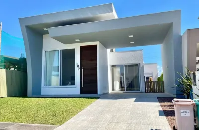 Casa em condomínio fechado com 3 quartos à venda na estrada do mar, 1200, parque antártica, capão da canoa por r$ 2.290.000