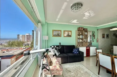 Apartamento com 3 quartos à venda na guilherme guitman, 1323, zona nova, capão da canoa por r$ 1.300.000