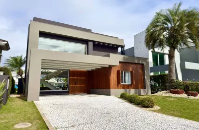 Casa em condomínio fechado com 4 quartos à venda na rua rio jacuí, 1331, centro, xangri-lá, 298 m2 por r$ 5.450.000