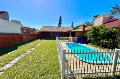 Casa com 3 quartos à venda na rio negro, 87, centro, xangri-lá, 107 m2 por r$ 650.000