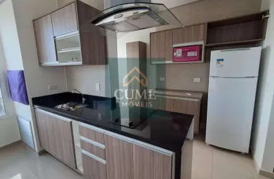 Loft com 1 quarto para alugar na Avenida Louraci Della Nina Tavares, 115, Loteamento Mogilar, Mogi das Cruzes
