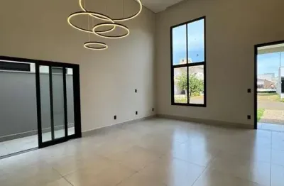 Casa em condomínio fechado com 3 quartos à venda no Jardins de Samantha III, Araras 