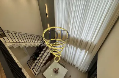Casa em condomínio fechado com 3 quartos à venda no Jardins de Samantha III, Araras 