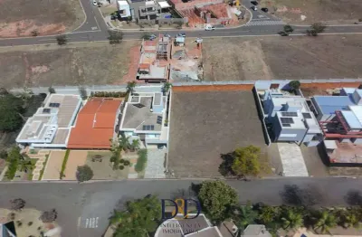 Terreno à venda no Jardins de Samantha II, Araras 