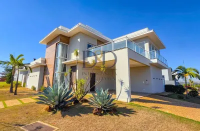 Casa em condomínio fechado com 4 quartos à venda no Jardins de Samantha III, Araras 