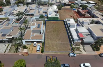 Terreno à venda no Jardim Residencial Lagoa, Araras 