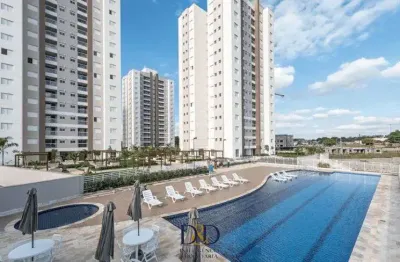 Apartamento com 3 quartos à venda no Jardim Santa Efigênia, Araras 