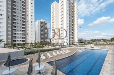 Apartamento com 3 quartos à venda no Jardim Santa Efigênia, Araras 
