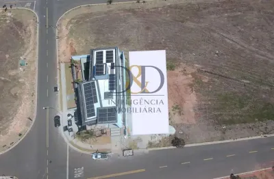 Terreno à venda no Jardins de Samantha I, Araras 