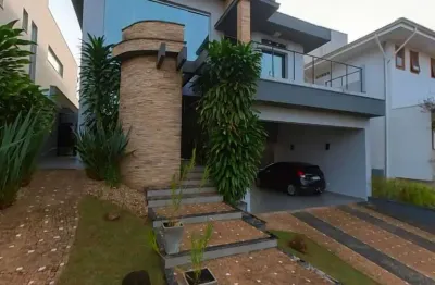 Casa em condomínio fechado com 3 quartos à venda no Jardim dos Eucalíptos, Araras 