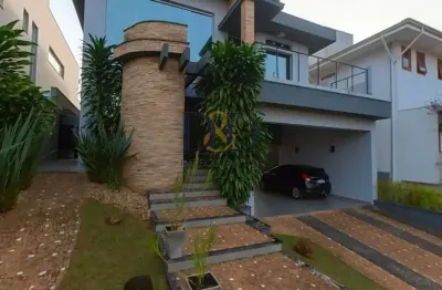 Casa em condomínio fechado com 3 quartos à venda no Jardim dos Eucalíptos, Araras 