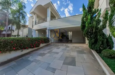 Casa em condomínio fechado com 3 quartos à venda no Jardins de Samantha I, Araras 