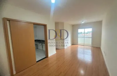 Apartamento com 3 quartos para alugar no Jardim Cândida, Araras 