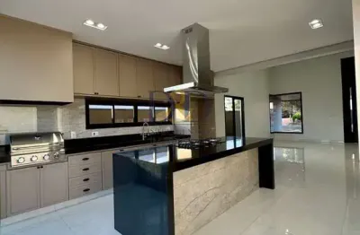 Casa em condomínio fechado com 3 quartos à venda no Jardins de Samantha III, Araras 