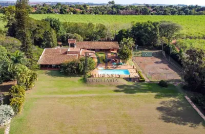 Fazenda à venda no Jardim São João, Araras 