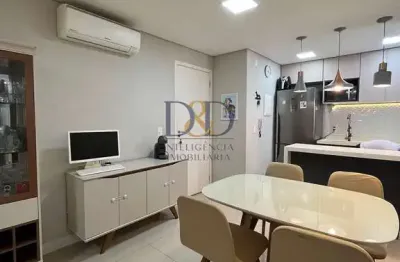 Apartamento com 2 quartos à venda na Vila Candinha, Araras 