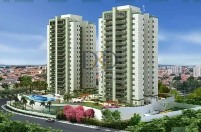 Apartamento com 3 quartos à venda na Vila Pastorello, Araras 