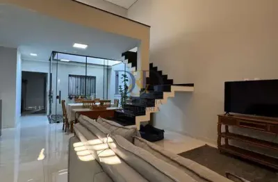 Casa com 3 quartos à venda no Jardins de Samantha III, Araras 