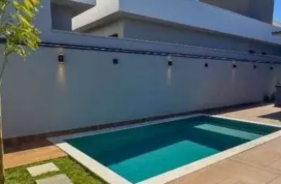 Casa em condomínio fechado com 3 quartos à venda no Jardins de Samantha I, Araras 