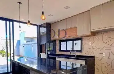 Casa em condomínio fechado com 3 quartos à venda no Jardim Vista Araras, Araras 