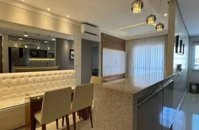 Edificio são pedro - edificio são pedro - apartamento -  semi-mobiliado