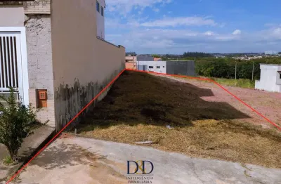 Terreno à venda no Jardim Terras de Santa Elisa, Araras 