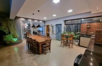 Casa em condomínio fechado com 3 quartos à venda no Jardim Terras de Santa Elisa, Araras 