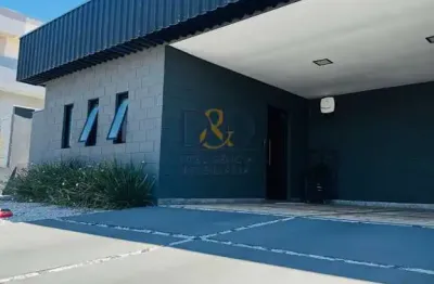 Casa em condomínio fechado com 3 quartos à venda na Rua Maria Luiza Borella Fabbri, Jardim Terra Nobre 1, Araras